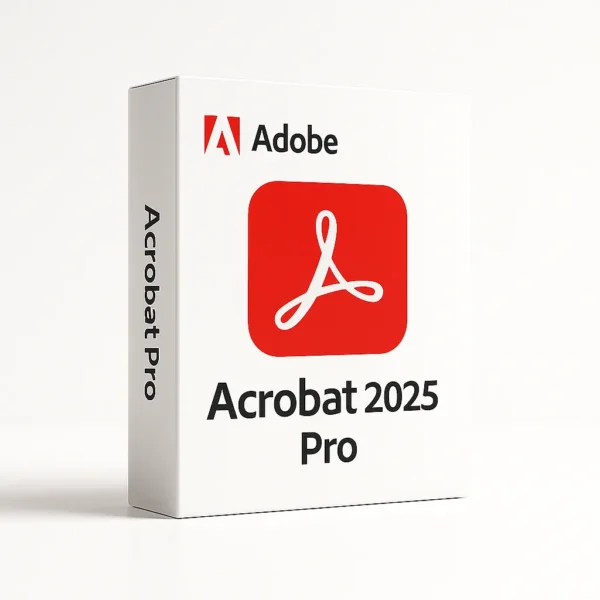 Acrobat 2025 Pro - Licença vitalícia para Windows! Licença vitalícia + Acrobat Photoshop 2021 grátis!