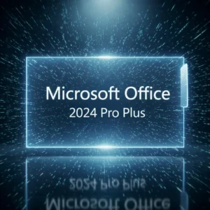 Microsoft Office 2024 Pro Plus showcase Office 2024 Professional Plus - Licença vitalícia para Windows!