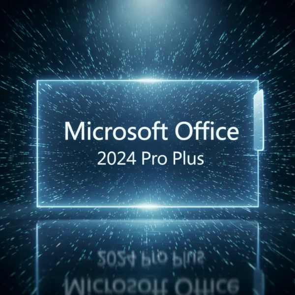 Office 2024 Professional Plus - Licença vitalícia para Windows!