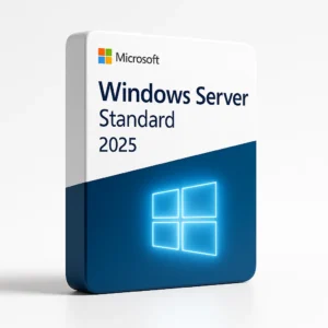 winserverstandard2025.webp Windows Server 2025 Standard + RDS 50 CAL !