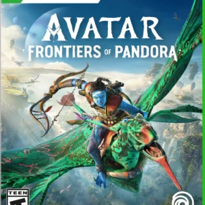 avatar Avatar: Frontiers of Pandora Deluxe Edition Xbox Series X|S Account