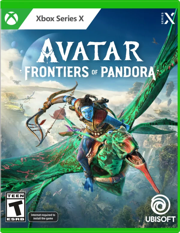 avatar Avatar: Frontiers of Pandora Deluxe Edition Xbox Series X|S Account