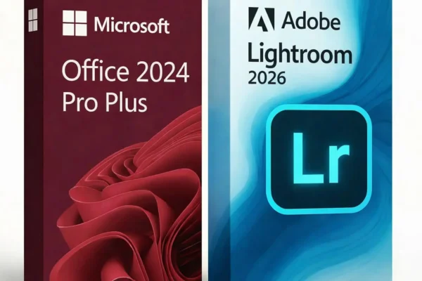 gpt-image-1.5_change_text_to_Lightroom-0 Office 2024 Pro Plus + Lightroom 2026 (Para Windows)