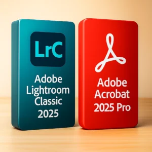 lightroomclassic25_acrobat25.webp Lightroom Classic 2025 + Acrobat 2025 Pro (Para Windows)