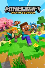 micefraftjava&bedrock Minecraft: Java & Bedrock Edition PC Windows Key