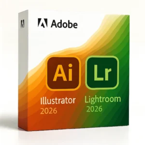 package__ai26_lrc26.webp Illustrator 2026 + Lightroom 2026 (para windows)