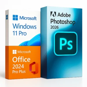 package__ps26_win_off.webp Windows 11 Pro + Office 2024 Pro Plus + Photoshop 2026