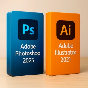 photoshop25_illustrator21.webp Illustrator 2021 + Photoshop 2025 (Para Windows)