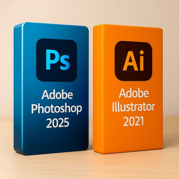 photoshop25_illustrator21.webp Illustrator 2021 + Photoshop 2025 (Para Windows)