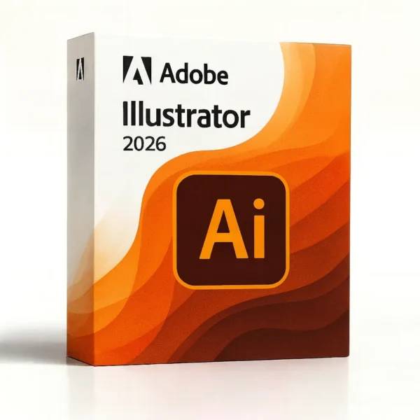 Illustrator 2026 - Apenas para Windows! + Win 11 Pro grátis