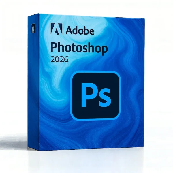 Photoshop 2026 - Licença vitalícia!