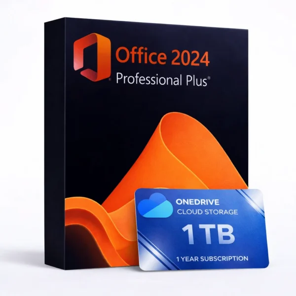 off24pp_od1tb Office 2024 Professional Plus com 1 TB no OneDrive durante 1 ano