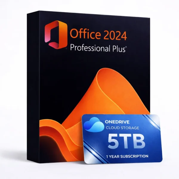off24pp_od5tb Office 2024 Professional Plus com 5 TB de OneDrive (lifetime)