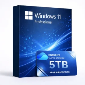 win11pro_od5tb Windows 11 Pro com 5 TB de OneDrive (Lifetime)