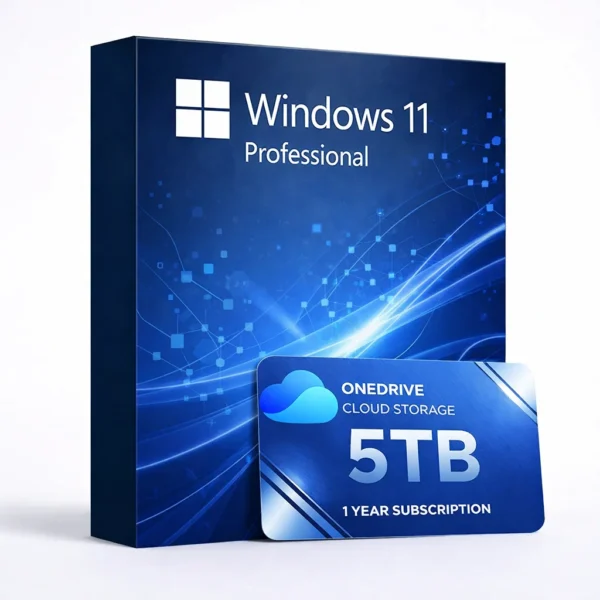 win11pro_od5tb Windows 11 Pro com 5 TB de OneDrive (Lifetime)