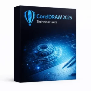 corel_tech25 CorelDRAW Technical Suite 2025